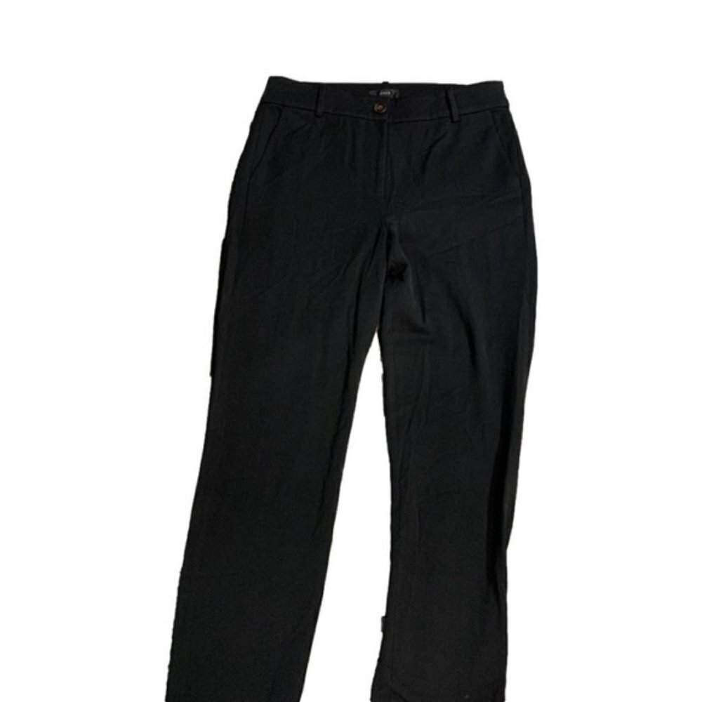 J.Crew black pants